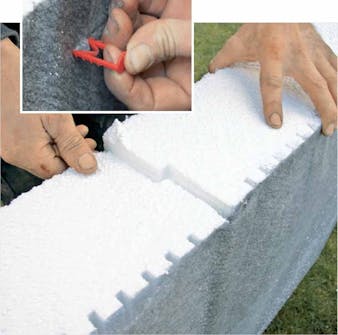 Dränering källare Dränering källare